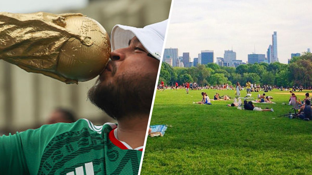 What to know about the massive World Cup final watch party in Central Park – NBC New York