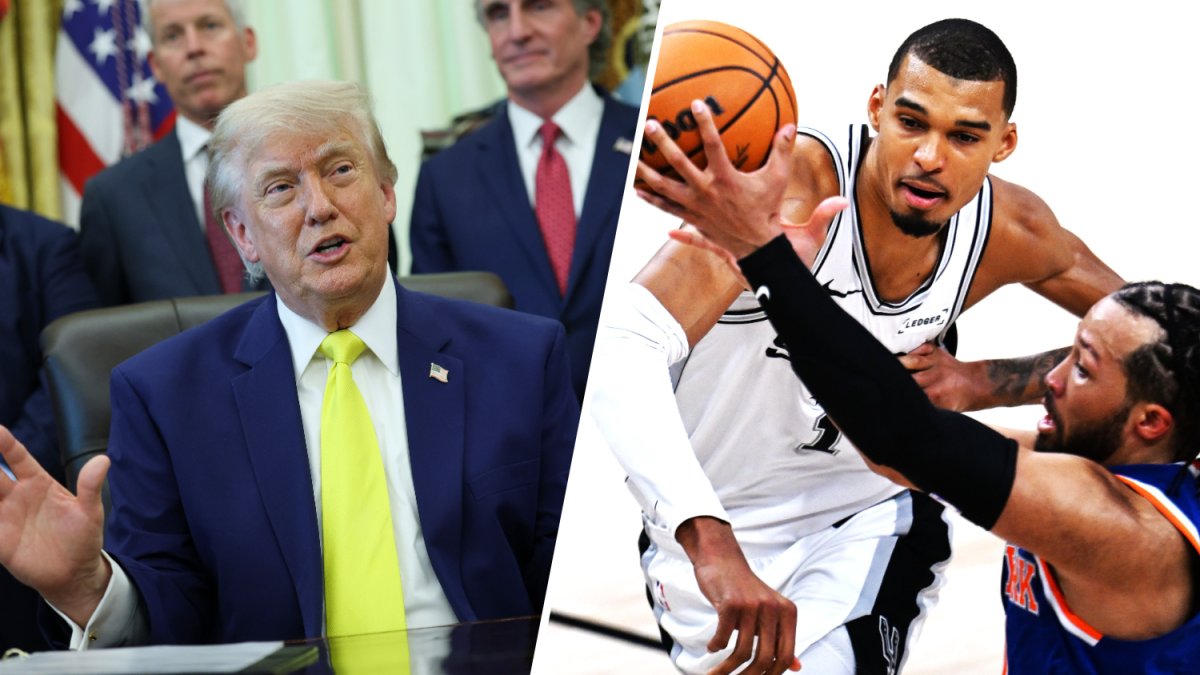 MSG to have ‘TSA-style’ security Monday for Game 3 – NBC New York