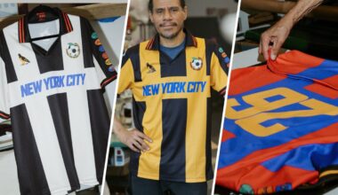 Limited-edition NYC World Cup jerseys for $50 draws thousands – NBC New York