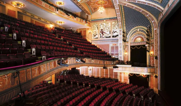 Broadway Theaters