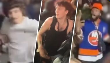 Spurs fan attacked by group in NYC after Knicks’ loss in Game 3 – NBC New York