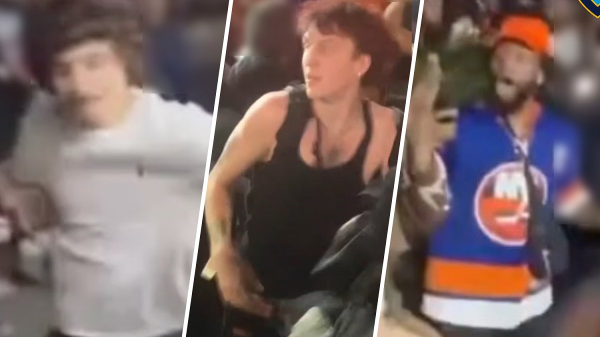 Spurs fan attacked by group in NYC after Knicks’ loss in Game 3 – NBC New York