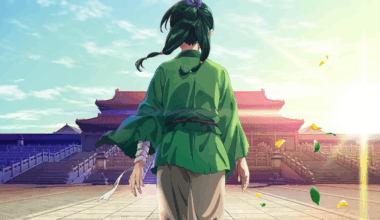 The Apothecary Diaries and the Queens of Cozy Shonen - Anime