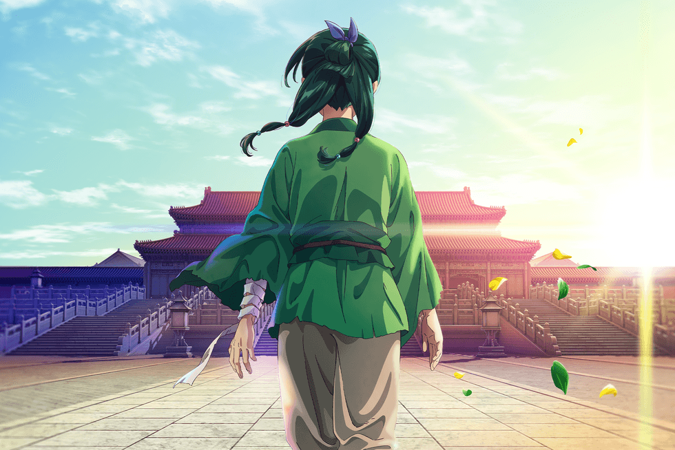 The Apothecary Diaries and the Queens of Cozy Shonen - Anime