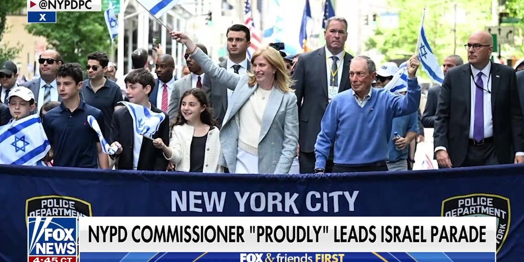 NYC Mayor Zohran Mamdani skips Israel Day Parade
