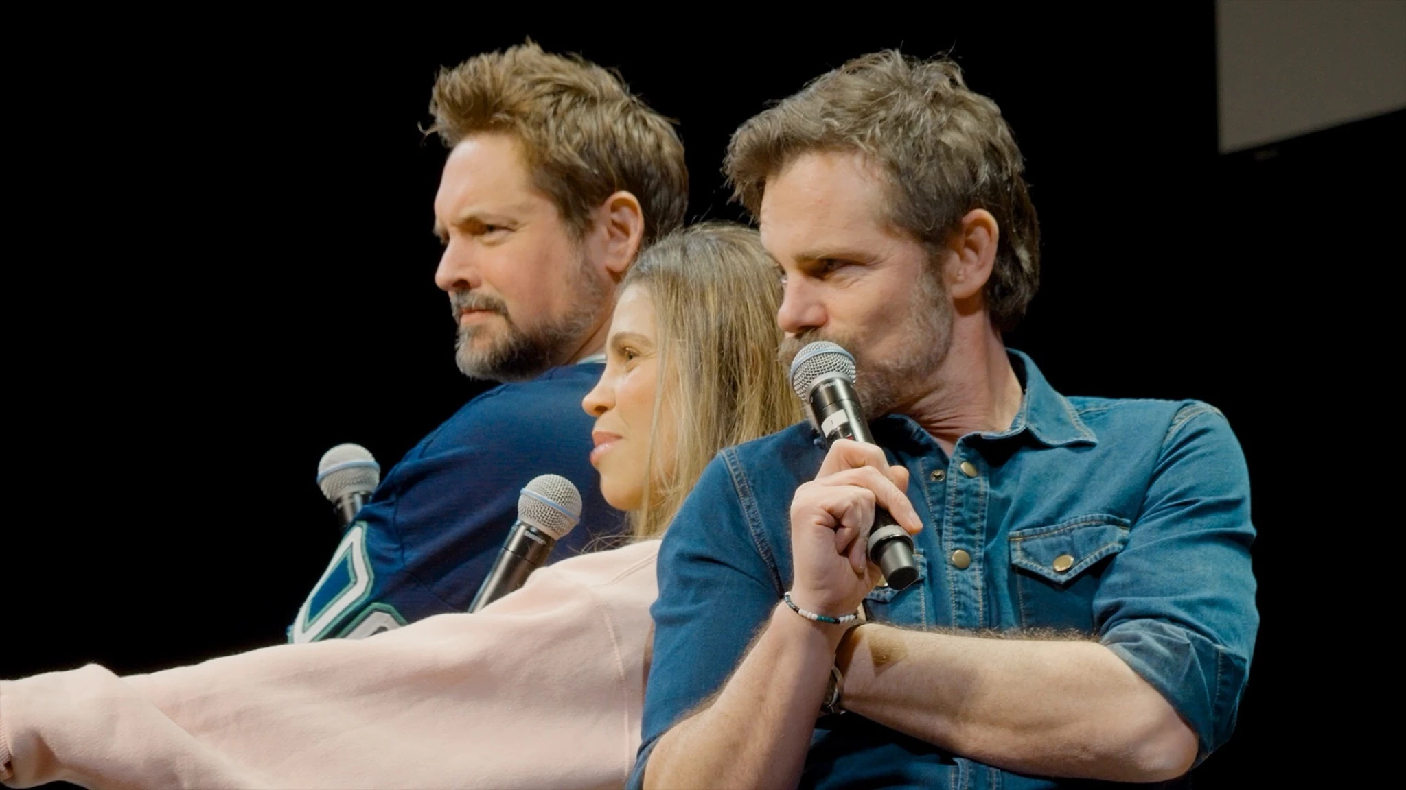 Doc Meets World: Will Friedle, Danielle Fishel and Rider Strong