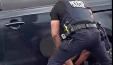 Fordham Manor: NYPD Sgt Hit with Car, Other Officers Injured & Civilian Driver Shot on Fordham Road