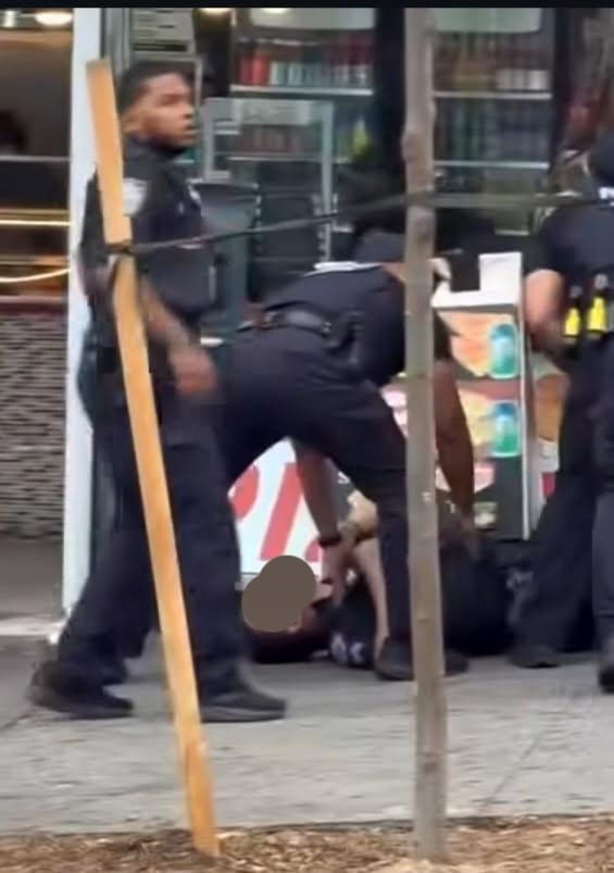 NYPD Releases Bodycam Footage of Fordham Road Pursuit, Crash & Police-Involved Shooting