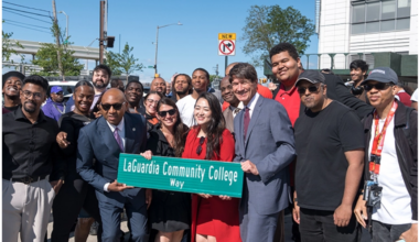LaGuardia Community College Way - Queens Gazette