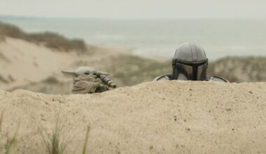 Feel The Force In Manhattan Beach As You Explore 'The Mandalorian And Grogu' Filming Locations