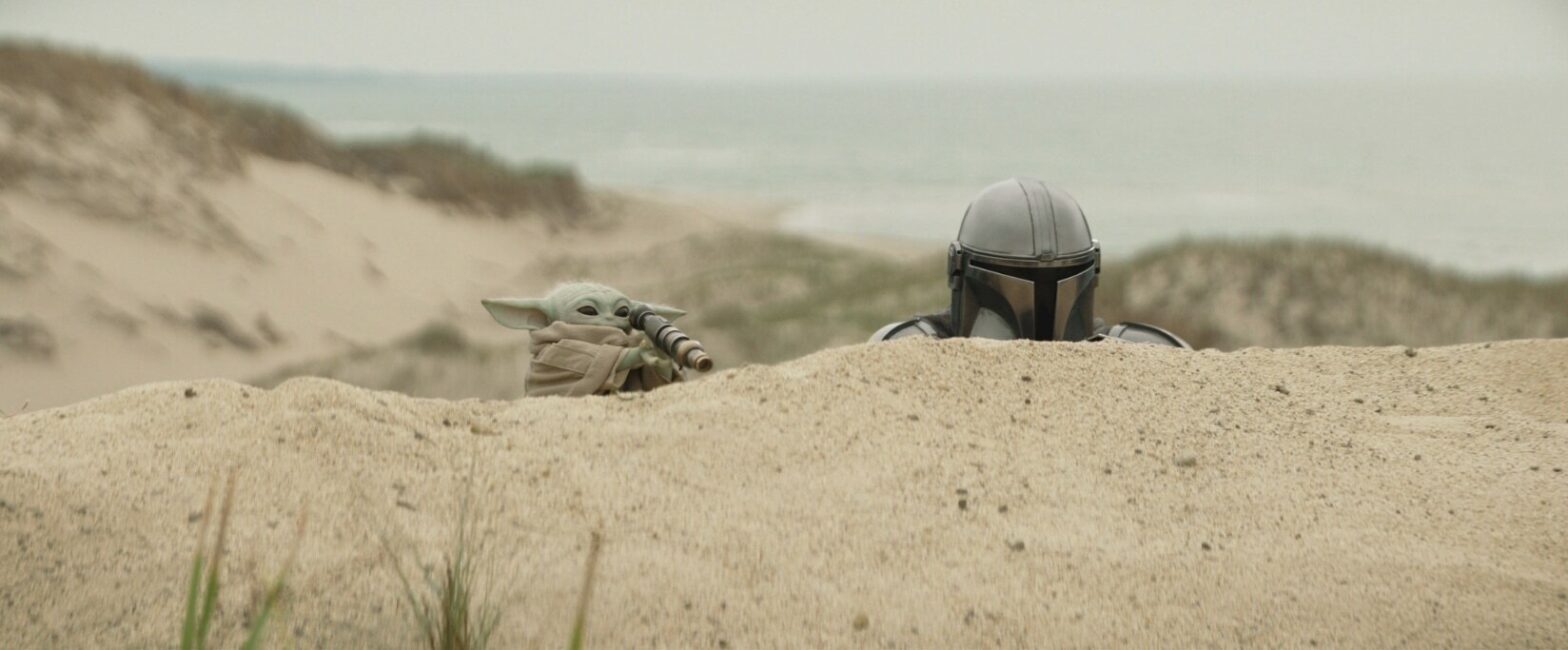 Feel The Force In Manhattan Beach As You Explore 'The Mandalorian And Grogu' Filming Locations