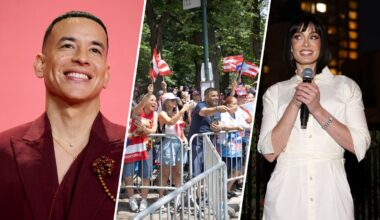 What to know about NYC Puerto Rican Day Parade: Theme, start time – NBC New York