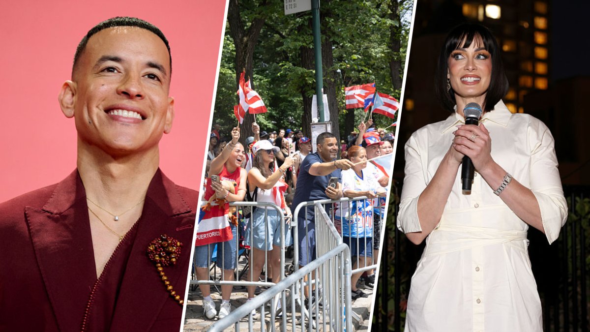 What to know about NYC Puerto Rican Day Parade: Theme, start time – NBC New York