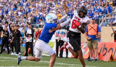 Scouting New York Jets UDFA wide receiver Jalen Walthall