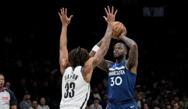 DEAL: Nets trade Nic Claxton, #33 for Minnesota’s Julius Randle, #28