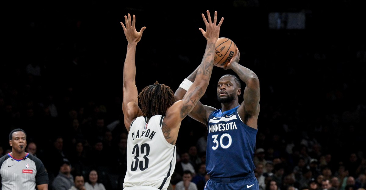 DEAL: Nets trade Nic Claxton, #33 for Minnesota’s Julius Randle, #28