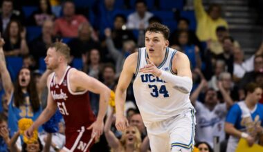 Brooklyn Nets select Tyler Bilodeau with #43