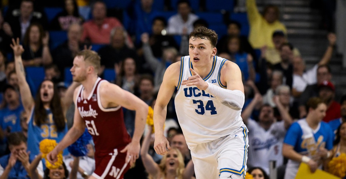 Brooklyn Nets select Tyler Bilodeau with #43