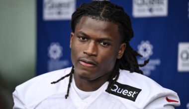 NY Giants’ top 10 most important players: No. 8 — LB Arvell Reese