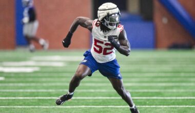 NY Giants minicamp storylines: Where do the rookies fit?