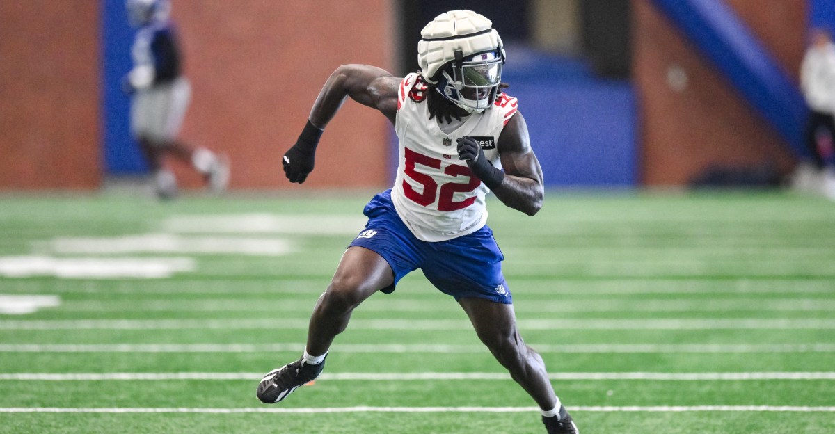 NY Giants minicamp storylines: Where do the rookies fit?