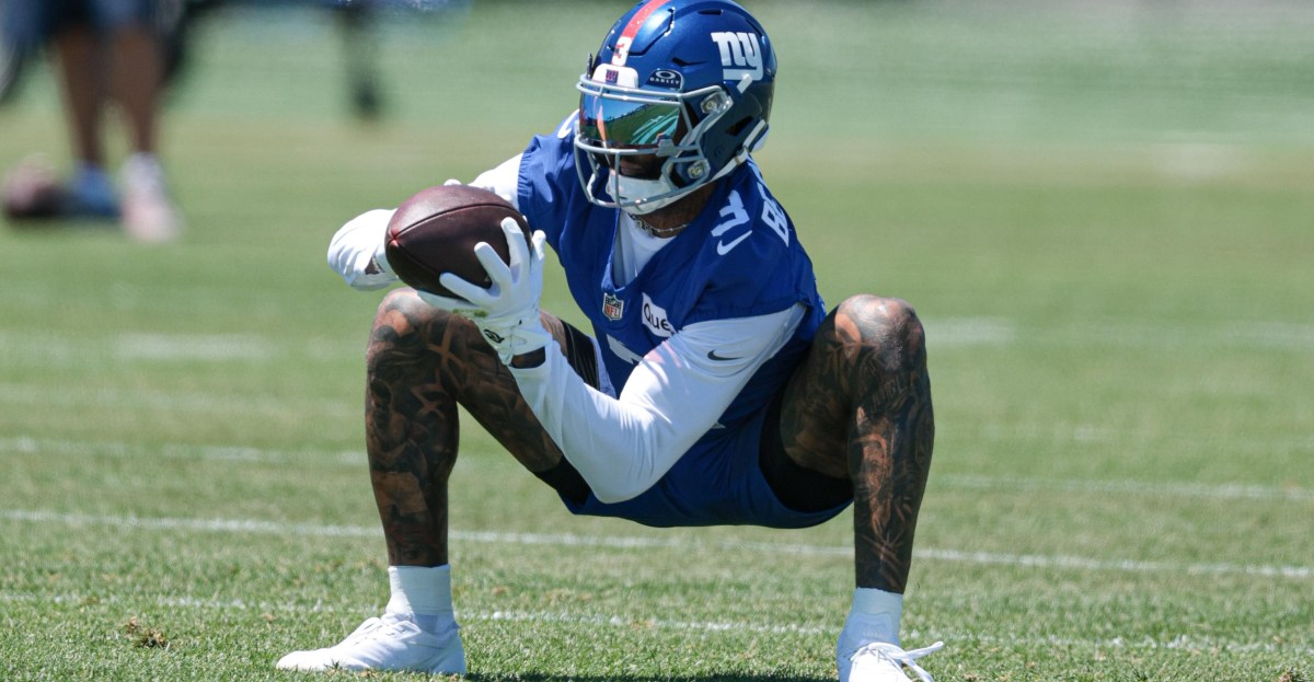 NY Giants practice report, 6/3: Achilles injuries have gotten team’s attention
