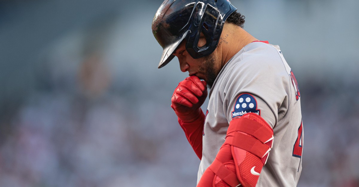 Red Sox 5, Yankees 3: New York nixed