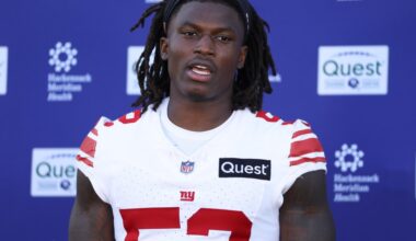 ‘Predator’ Tremaine Edmunds and ‘Baby Predator’ Arvell Reese an exciting duo