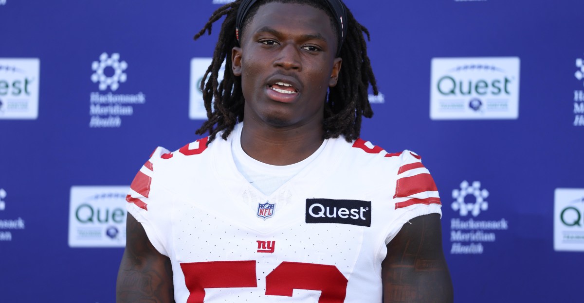 ‘Predator’ Tremaine Edmunds and ‘Baby Predator’ Arvell Reese an exciting duo