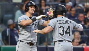 Bronx bombed as the Yankees tagged White Sox with 10-5 loss