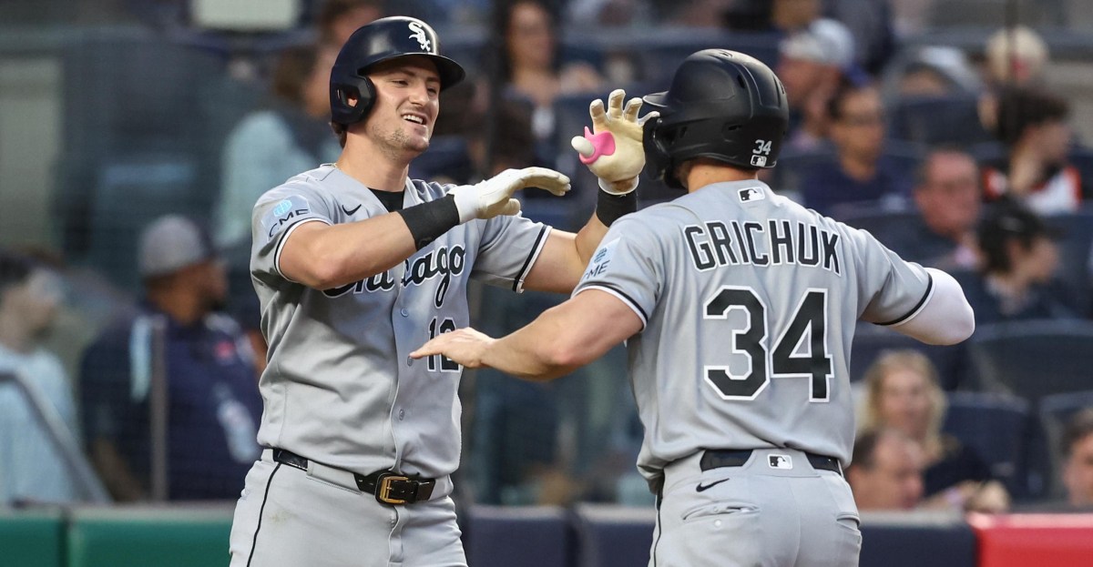 Bronx bombed as the Yankees tagged White Sox with 10-5 loss