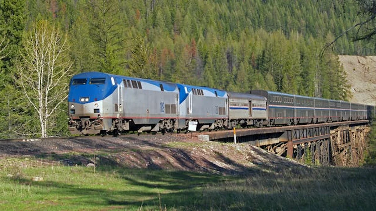 Toronto to New York City train route guide