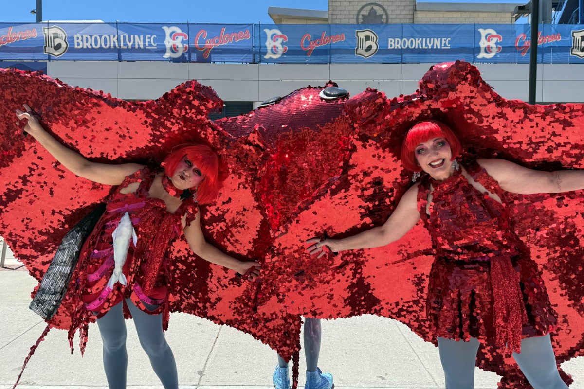 Brooklyn Dives Into Summer With Coney Island Mermaid Parade