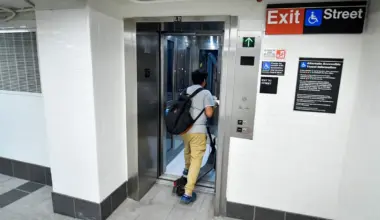 MTA Church Av elevator opens in Brooklyn