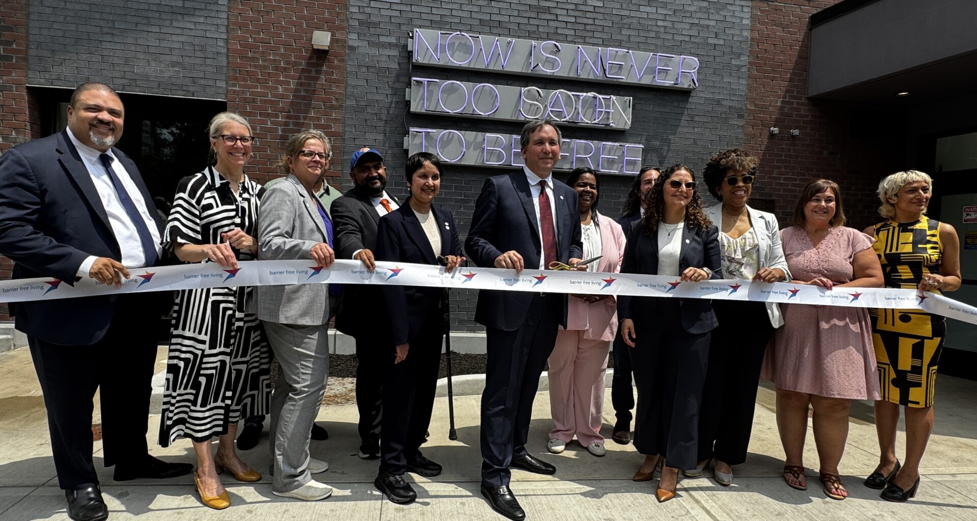 Governor Hochul Announces Completion of $54 Million Supportive Housing Development on Manhattan's Lower East Side