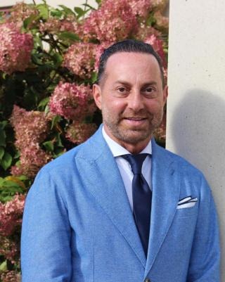 Tedi Kashinejad is seeking reelection as a trustee in the Village of Kings Point election on June 16.