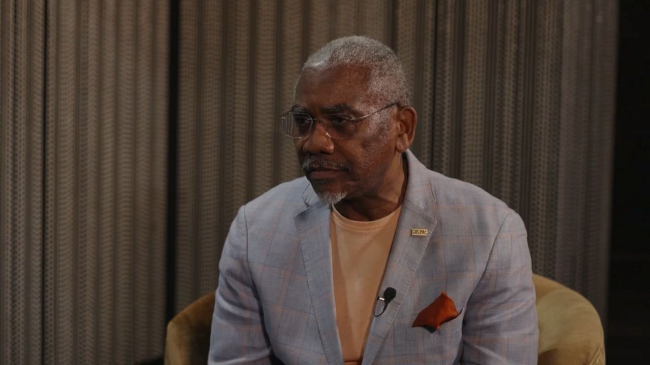 Rep. Gregory Meeks on importance of CBC event