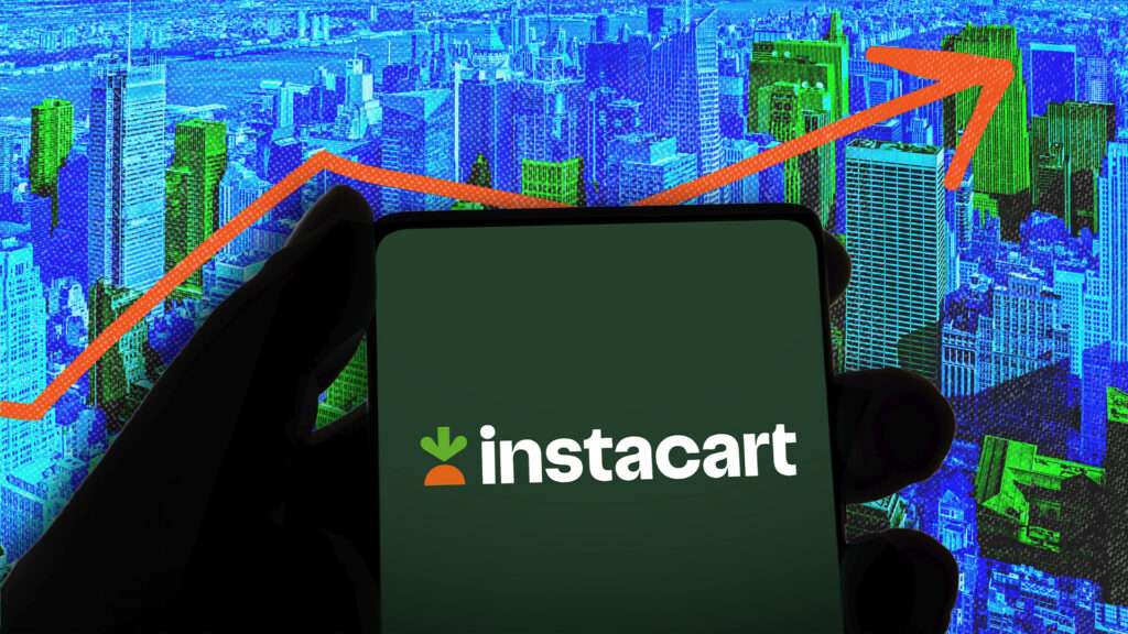 Instacart is suing NYC over minimum wage for delivery drivers