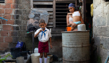 Cuba’s Fuel Crisis Brings Schools to a Standstill