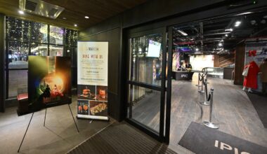 Blue Fox Entertainment Acquires iPic Theaters in LA and NYC