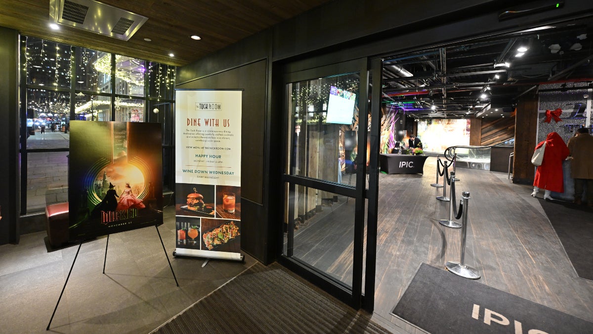 Blue Fox Entertainment Acquires iPic Theaters in LA and NYC