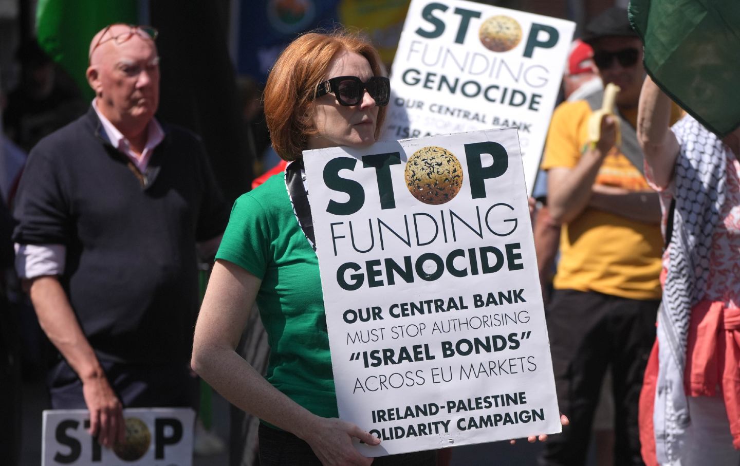 The Unlikely History of Israel Bonds