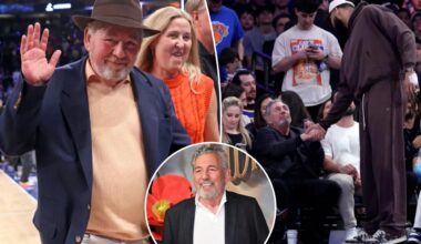 James Dolan goes 1 on 1 with The Post about Knicks' NBA Finals run