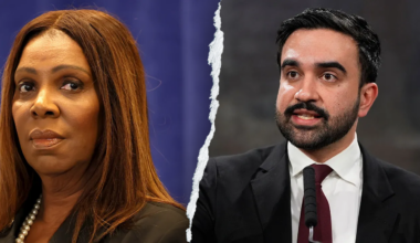 Letitia James rips Mayor Mamdani after socialist wave sweeps NY primaries