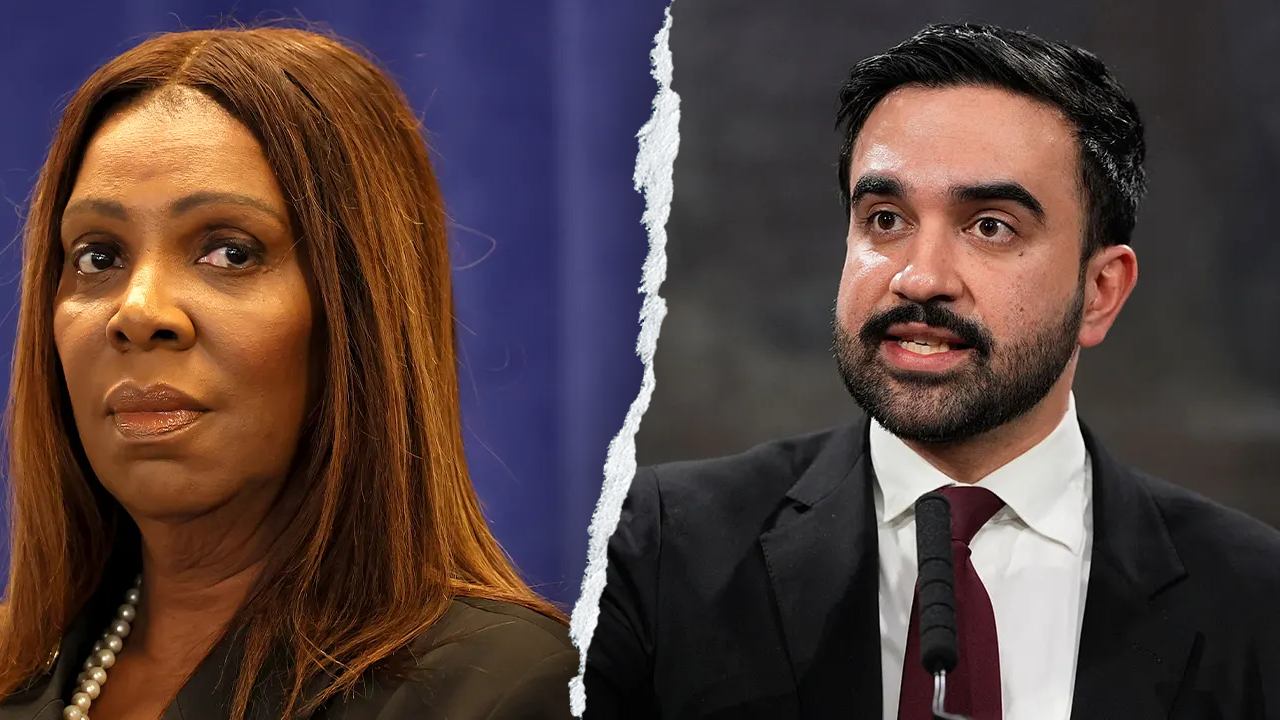 Letitia James rips Mayor Mamdani after socialist wave sweeps NY primaries
