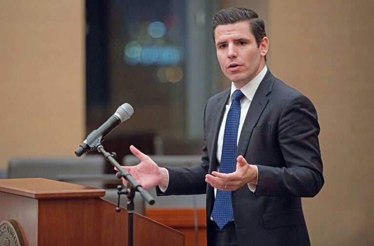 Meet the Sullivan & Cromwell Partner Who Is the President's Pick to Serve as Manhattan US Attorney