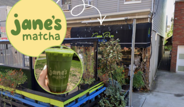 Jane's Matcha Opening First Brick-and-Mortar Location in Jersey City Heights