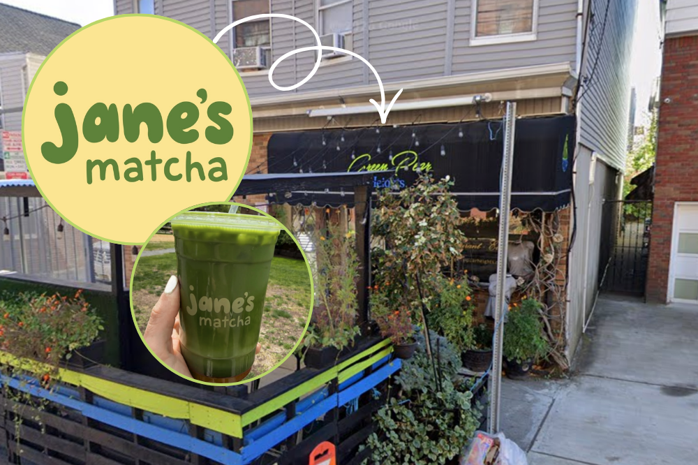 Jane's Matcha Opening First Brick-and-Mortar Location in Jersey City Heights