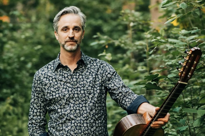 From the Berkshires to Lincoln Center, guitarist Jason Ennis enters a busy season