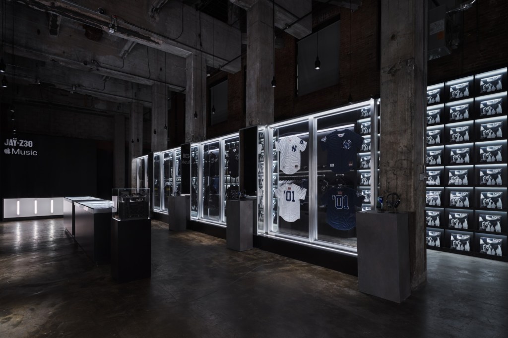 Inside Roc Nation's NYC Pop-Ups Celebrating Jay-Z's 'Reasonable Doubt'